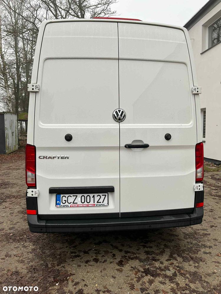 Volkswagen CRAFTER - 8