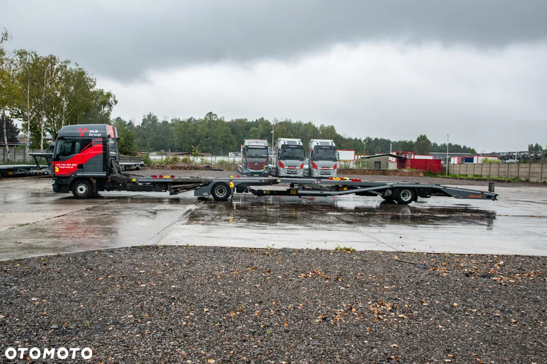 MAN TGL 12.250 4x2 Autotransporter - 11