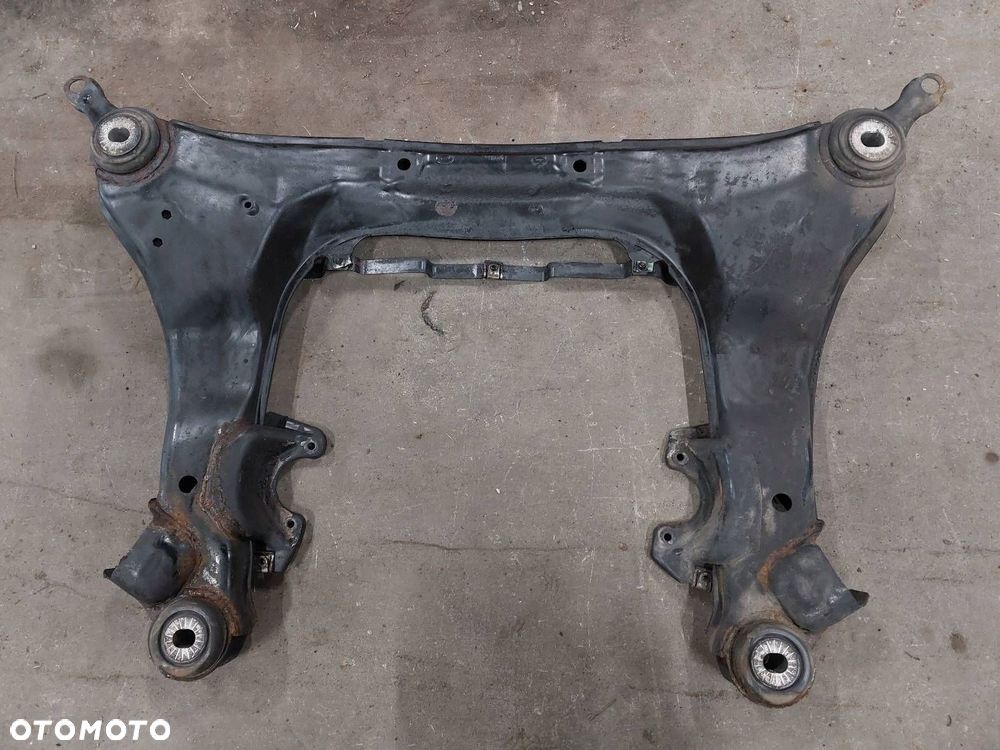 SANKI WÓZEK KOŁYSKA SILNIKA AUDI A4 B7 04-08r 3.0 TDI 8E0399313BM - 3