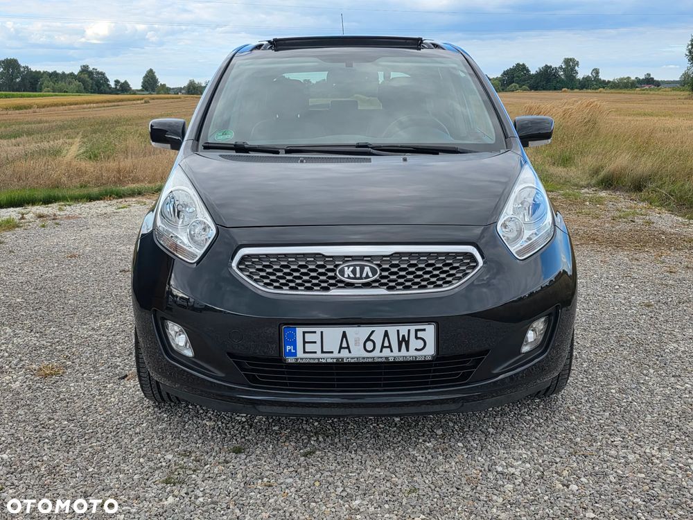 Kia Venga 1.6 CVVT Automatik Dream Team Edition - 11