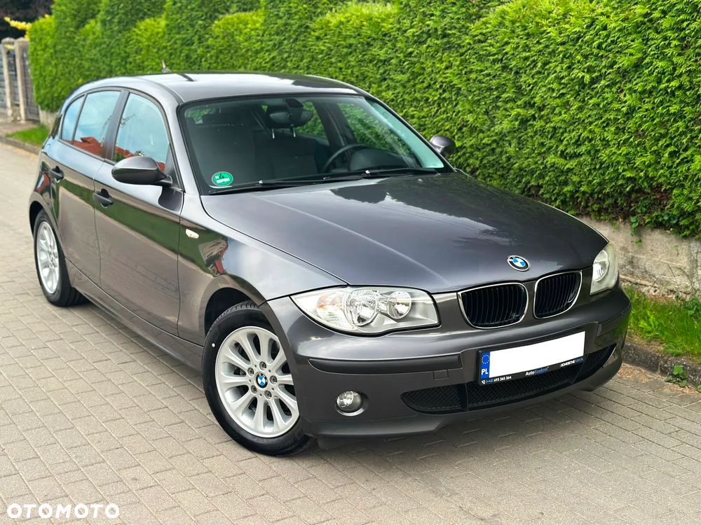 BMW Seria 1 - 10