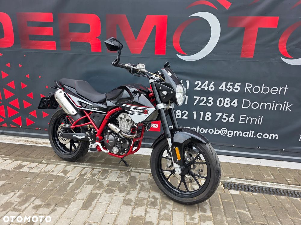 Malaguti Monte Pro - 28