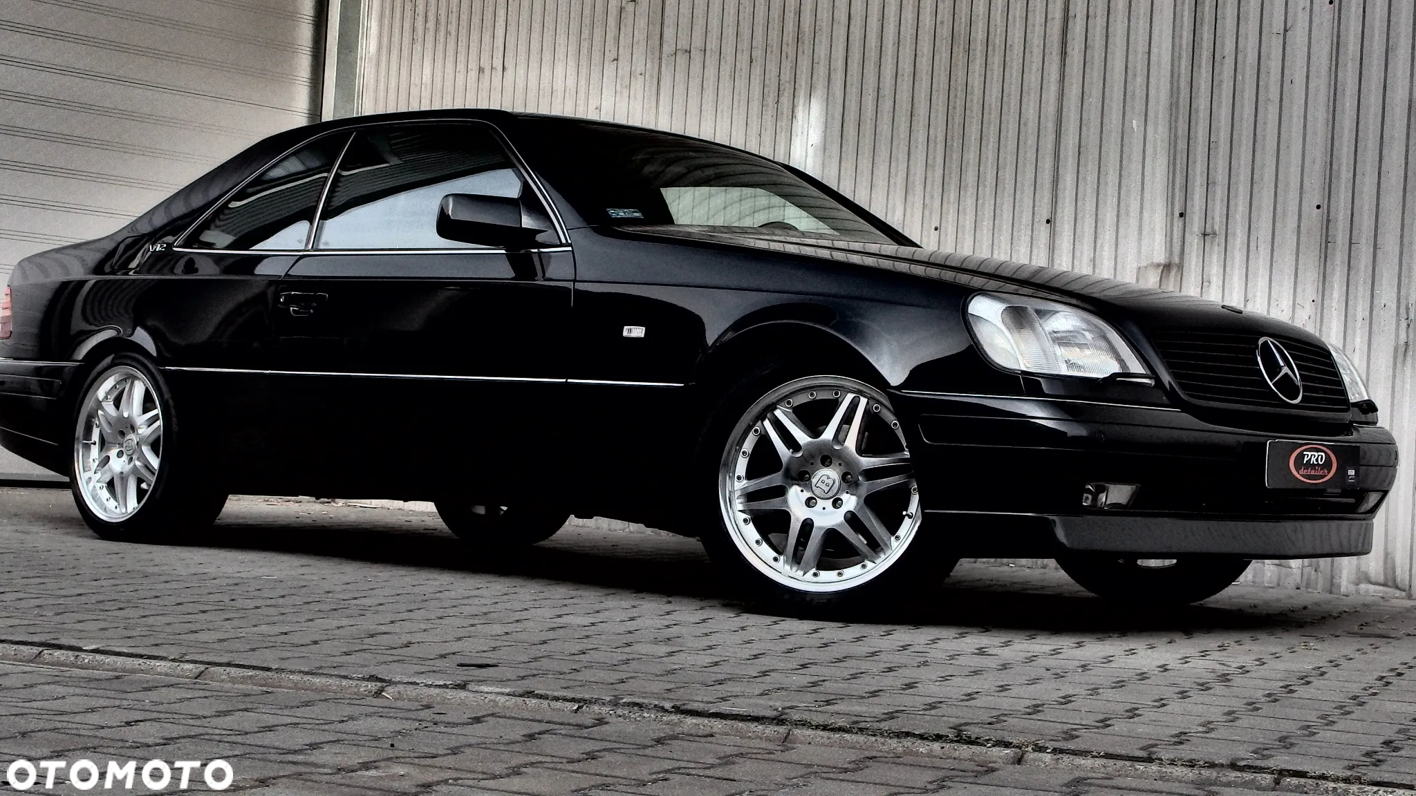 Mercedes-Benz CL 600 - 2