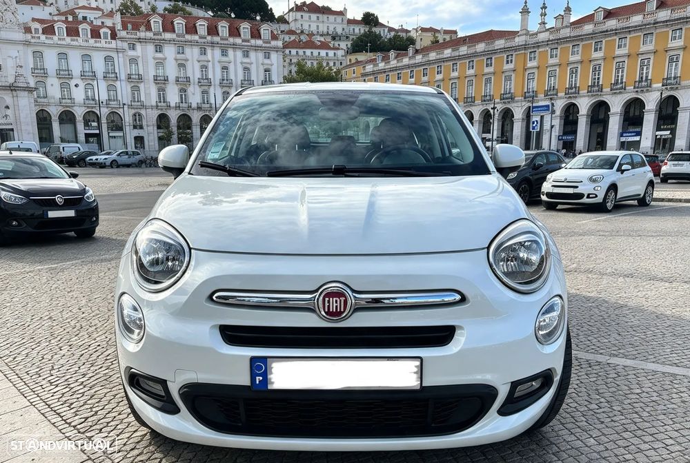 Fiat 500X 1.3 MJ - 2