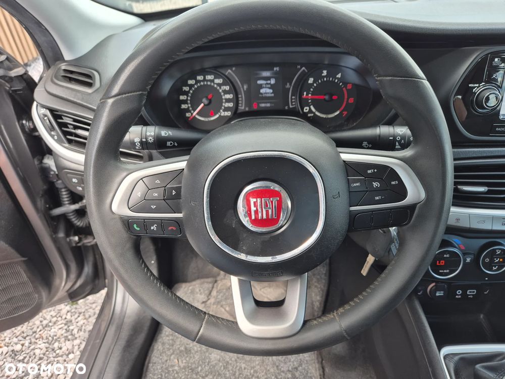 Fiat Tipo 1.6 MultiJet 16v Mirror - 36