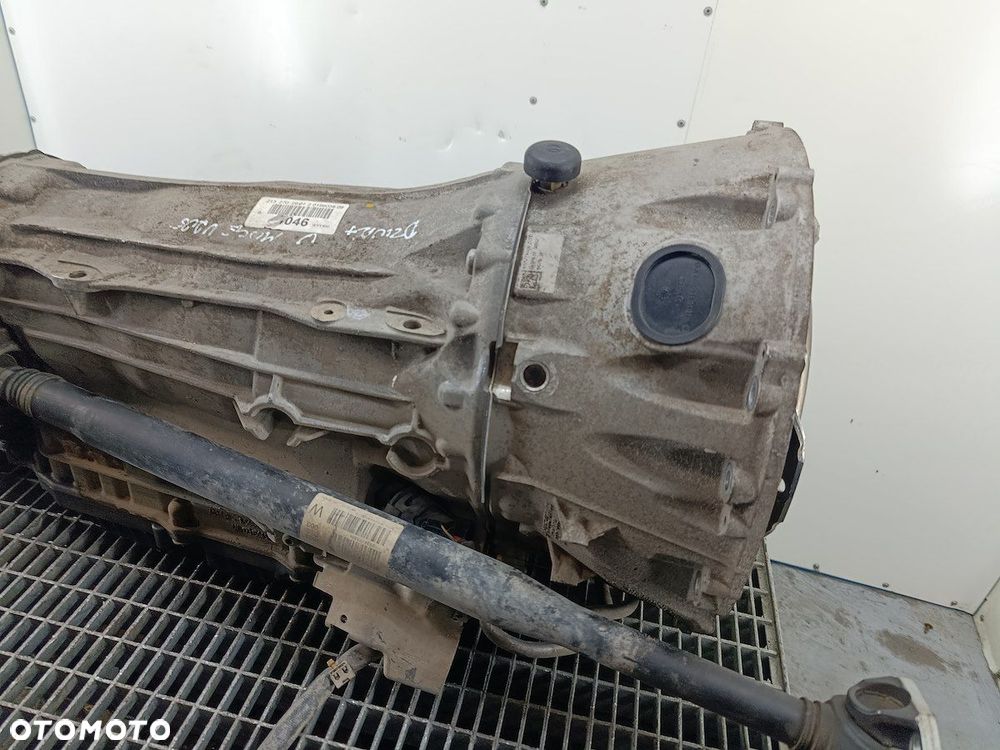 SKRZYNIA BIEGÓW AUTOMAT MERCEDES-BENZ W205 7250582  A2132702601 2.0 16V - 6