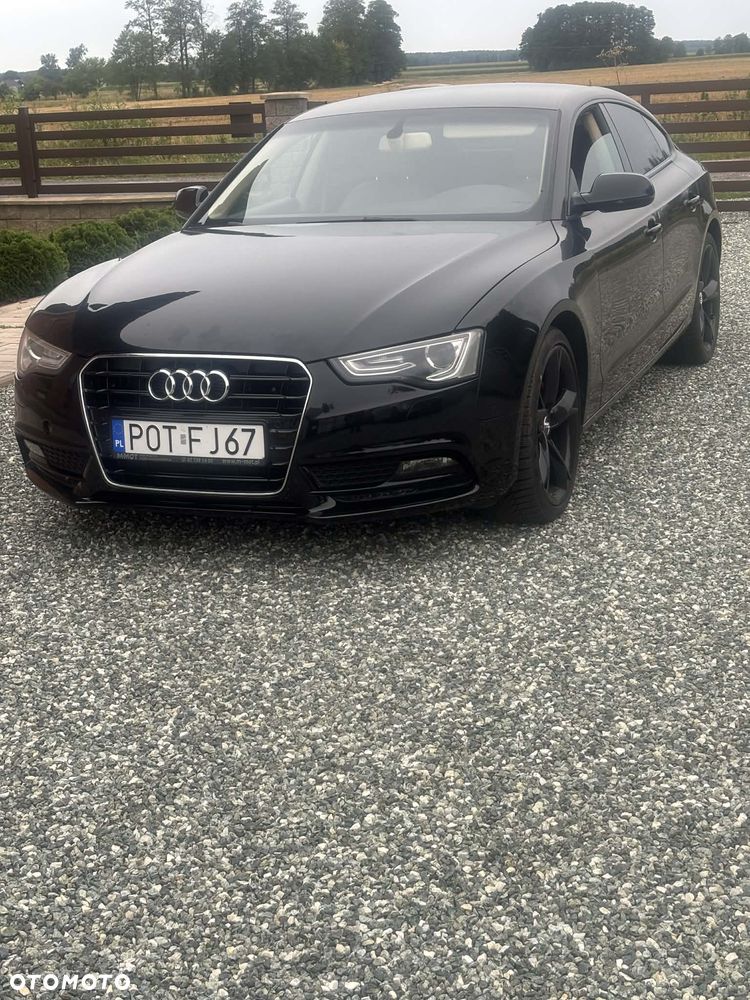 Audi A5 Sportback 3.0 TDI Quattro S tronic - 2