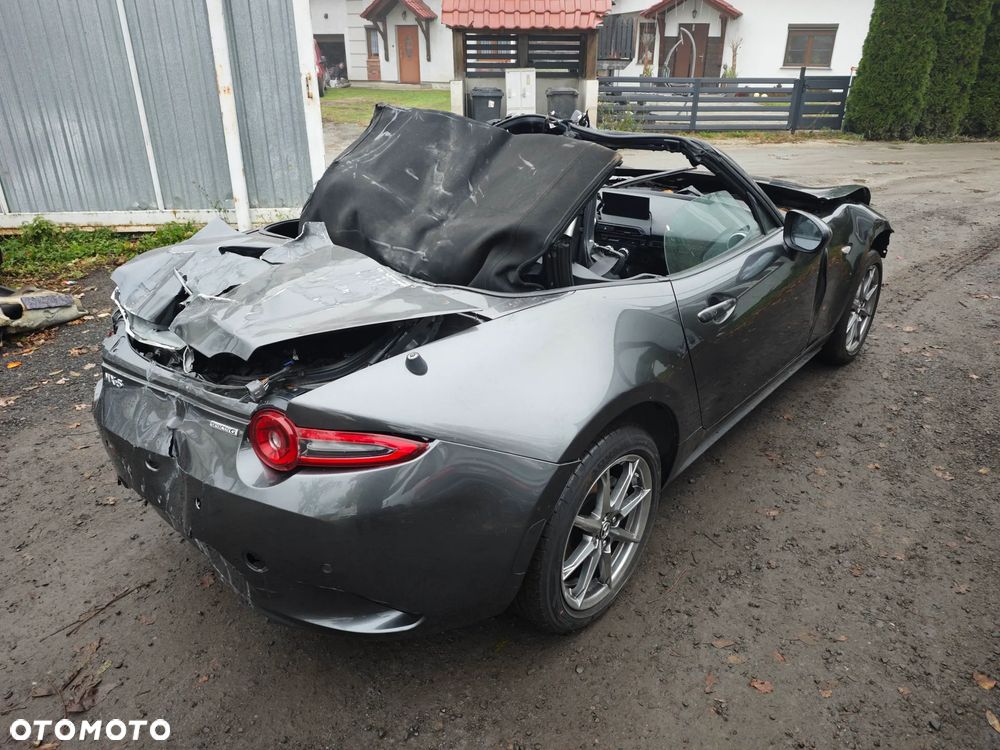 Mazda Mx-5 2026 photo 5