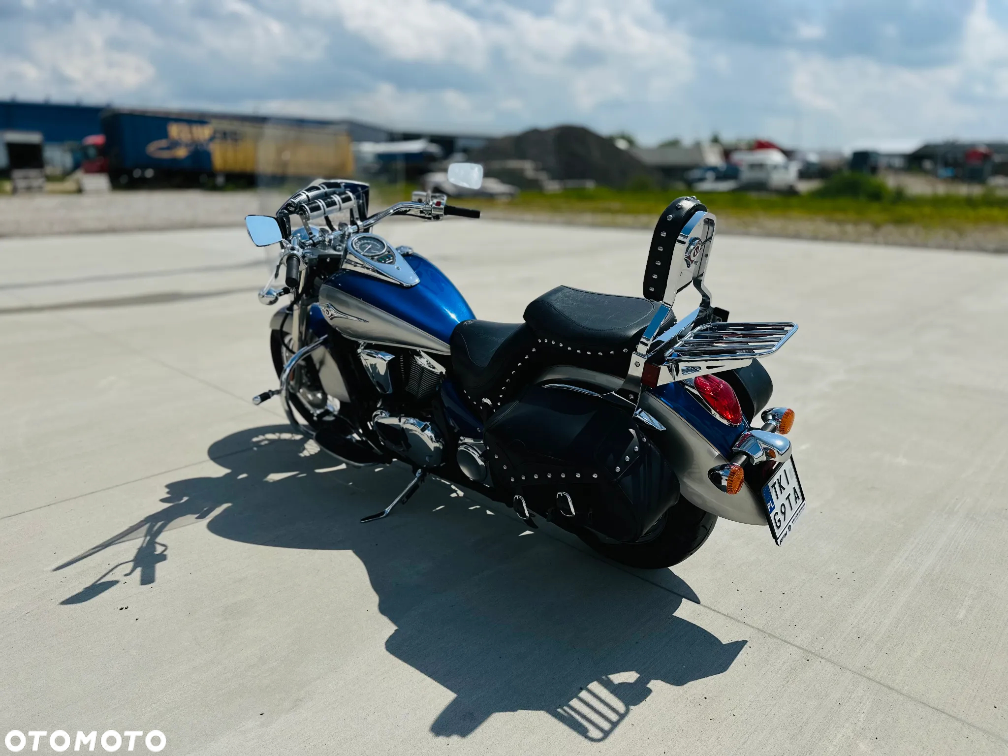 Kawasaki Vulcan - 6