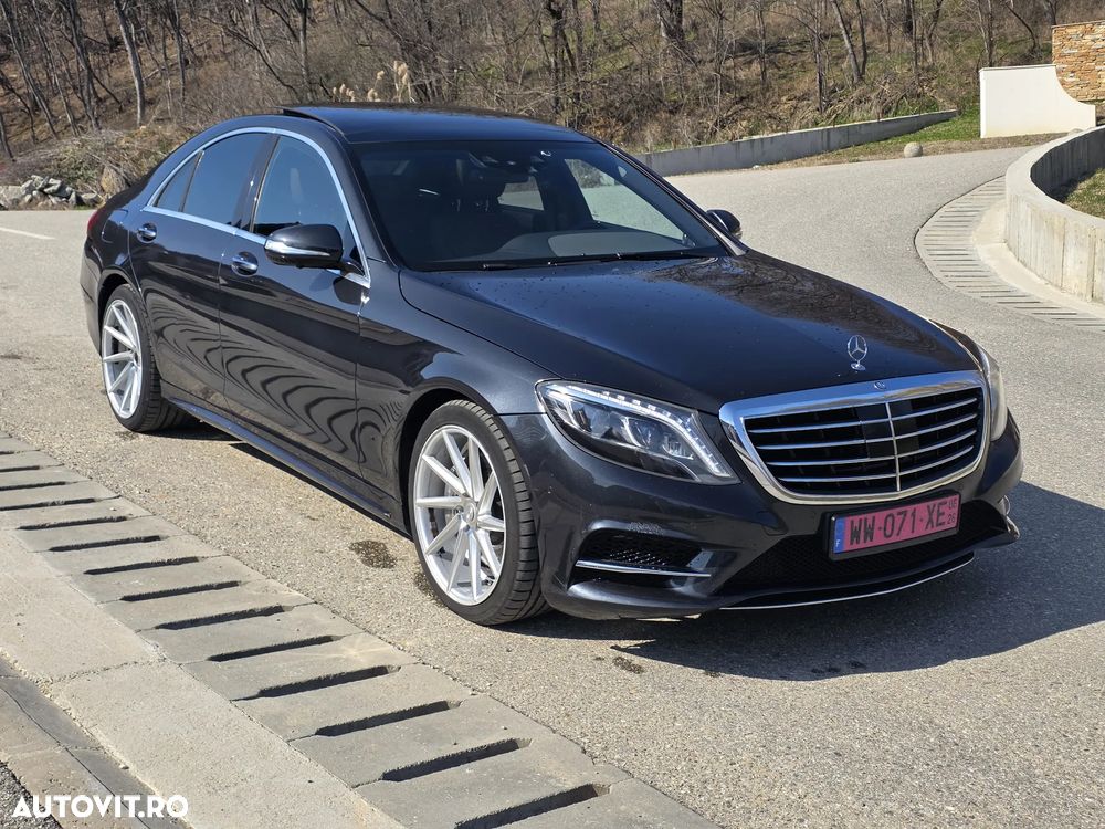 Mercedes-Benz S 350 d 4MATIC 9G-TRONIC - 1