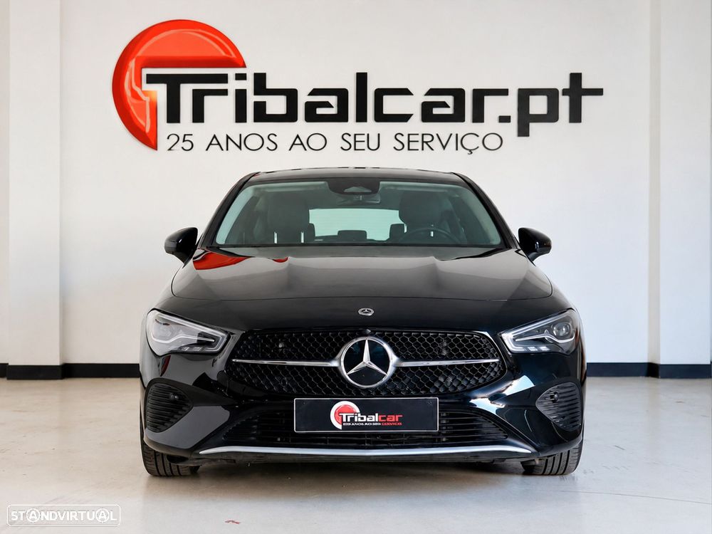 Mercedes-Benz CLA 180 d Shooting Brake Style Plus Aut. - 6