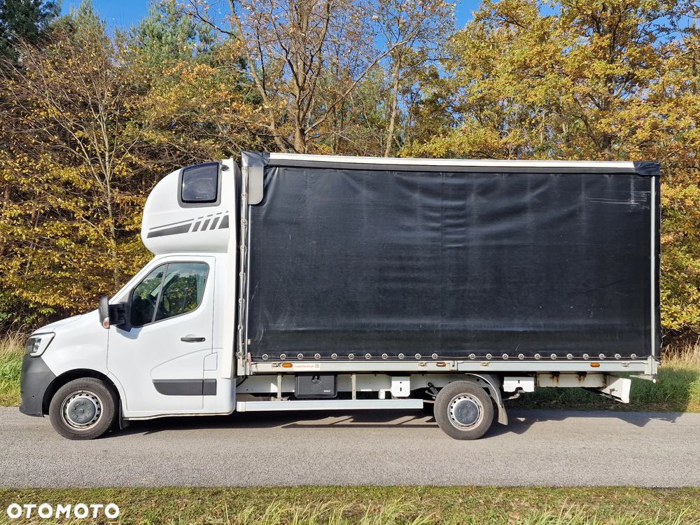 Renault Master 10 EP, Salon PL , ASO BURTO FIRANA ,poduszki pneumatyczne tylnej osi , Ładowarka indukcyjna - 8
