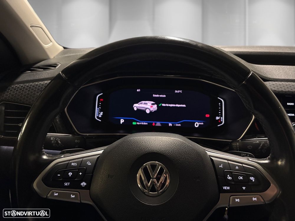 VW T-Cross 1.0 TSI Style DSG - 7
