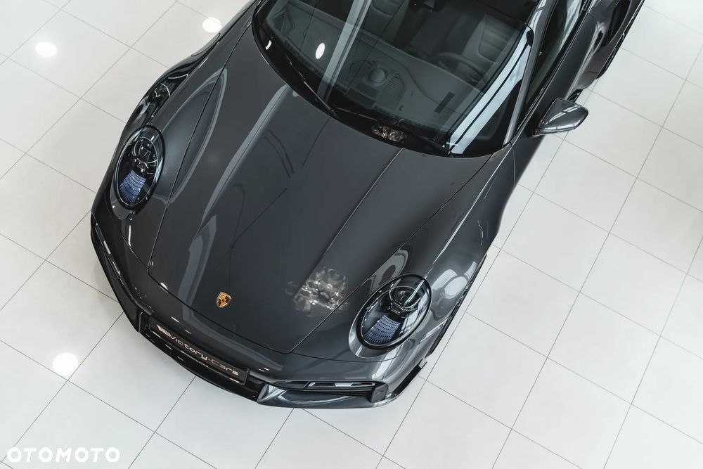 Porsche 911 Turbo S - 21