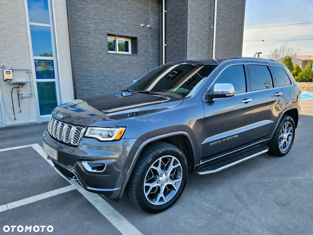 Jeep Grand Cherokee 3.0 CRD Overland - 2