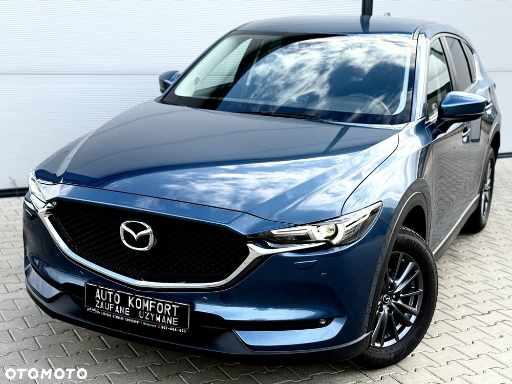 Mazda CX-5 SKYACTIV-G 165 ADVANTAGE - 7