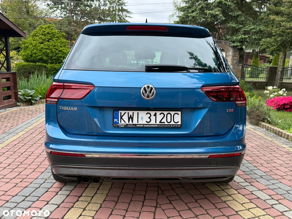 Volkswagen Tiguan 1.4 TSI BMT ACT Highline DSG - 9