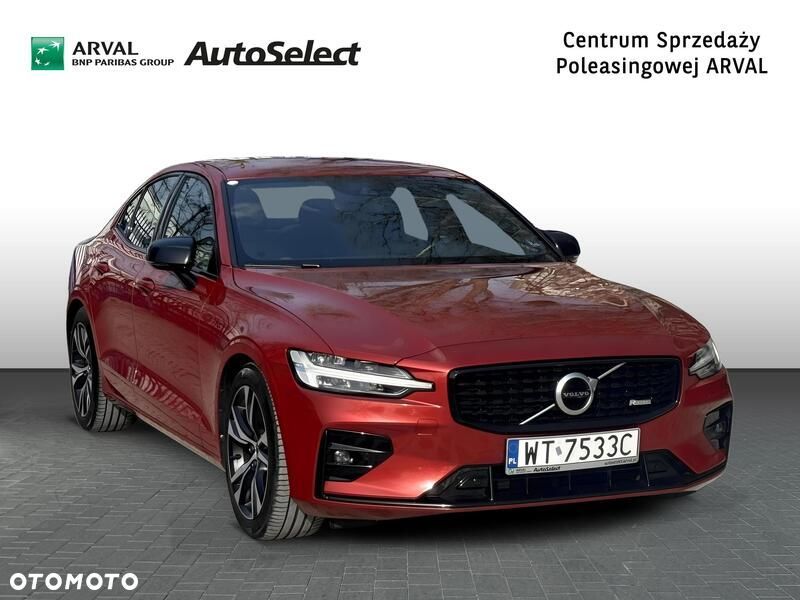 Volvo S60 B4 B R-Design - 8