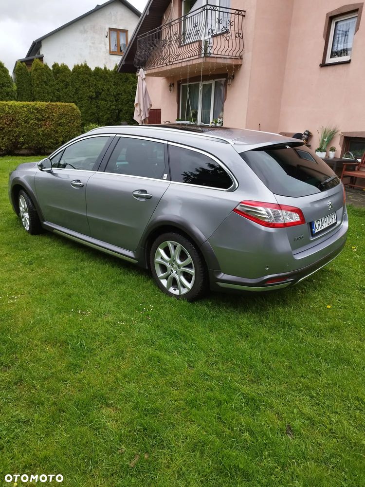 Peugeot 508 - 3