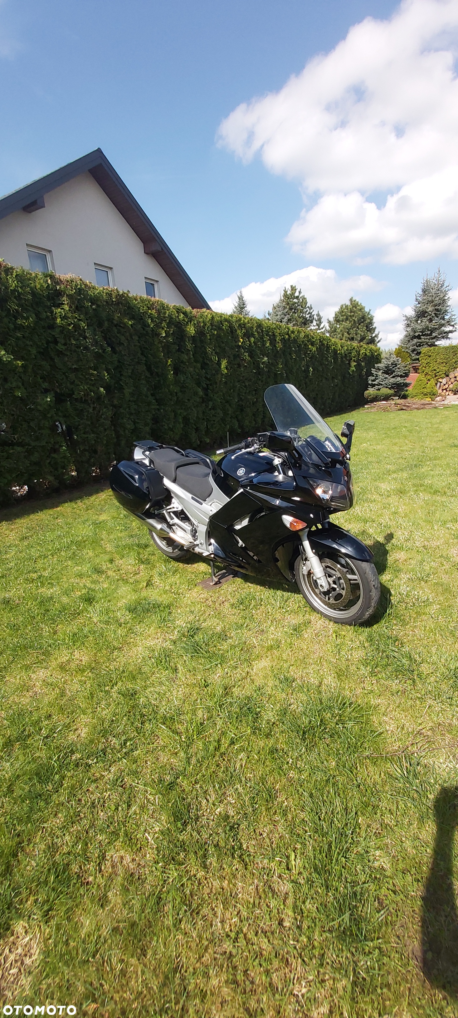 Yamaha FJR - 6