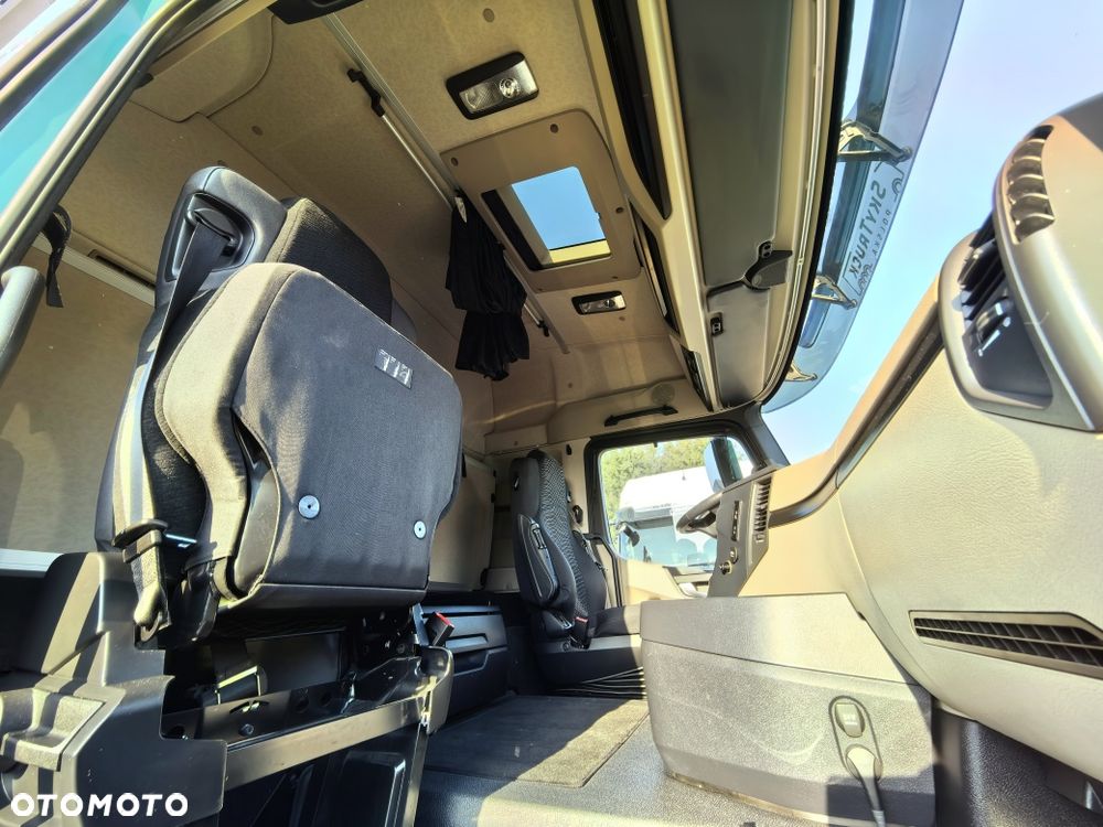 Mercedes-Benz Actros 1851 LS // PTO // StreamSpace // - 29
