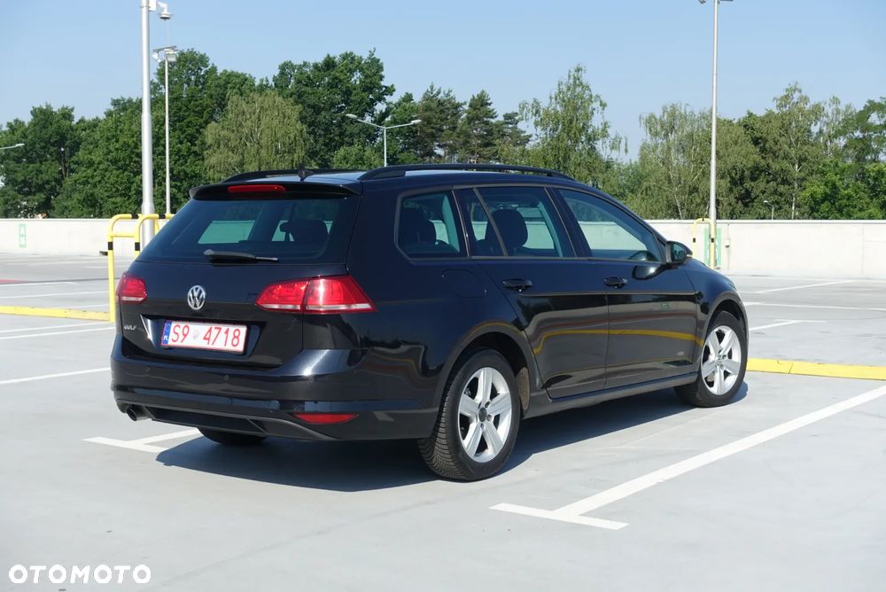 Volkswagen Golf 1.2 TSI BlueMotion Technology Comfortline - 8