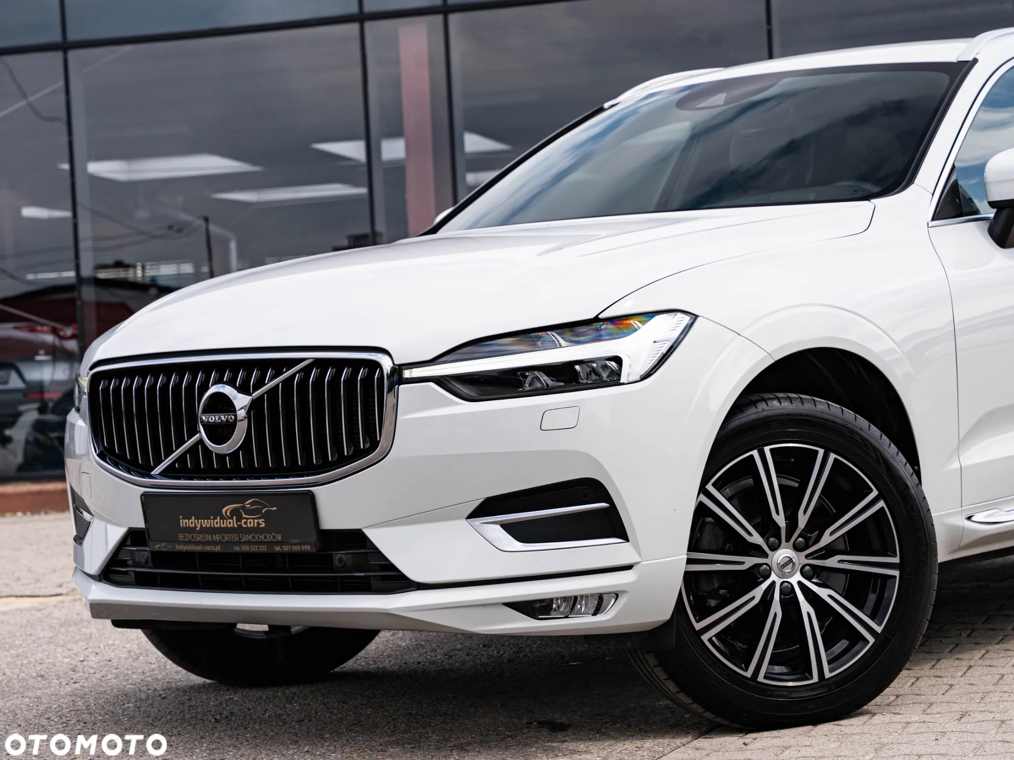 Volvo XC 60 B4 D Geartronic Inscription - 7