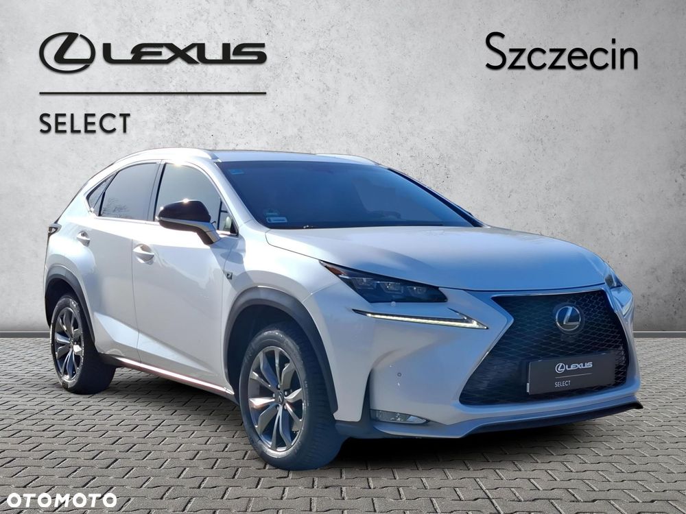 Lexus NX 200t F Sport AWD - 7