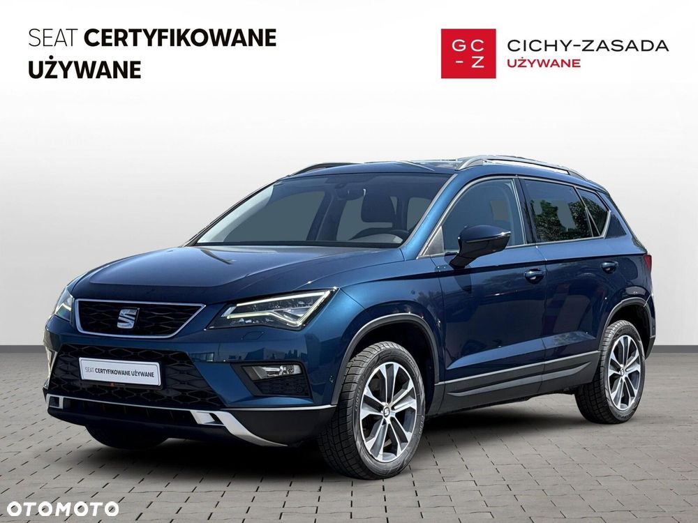 Seat Ateca 1.4 ECO TSI Style S&S - 2