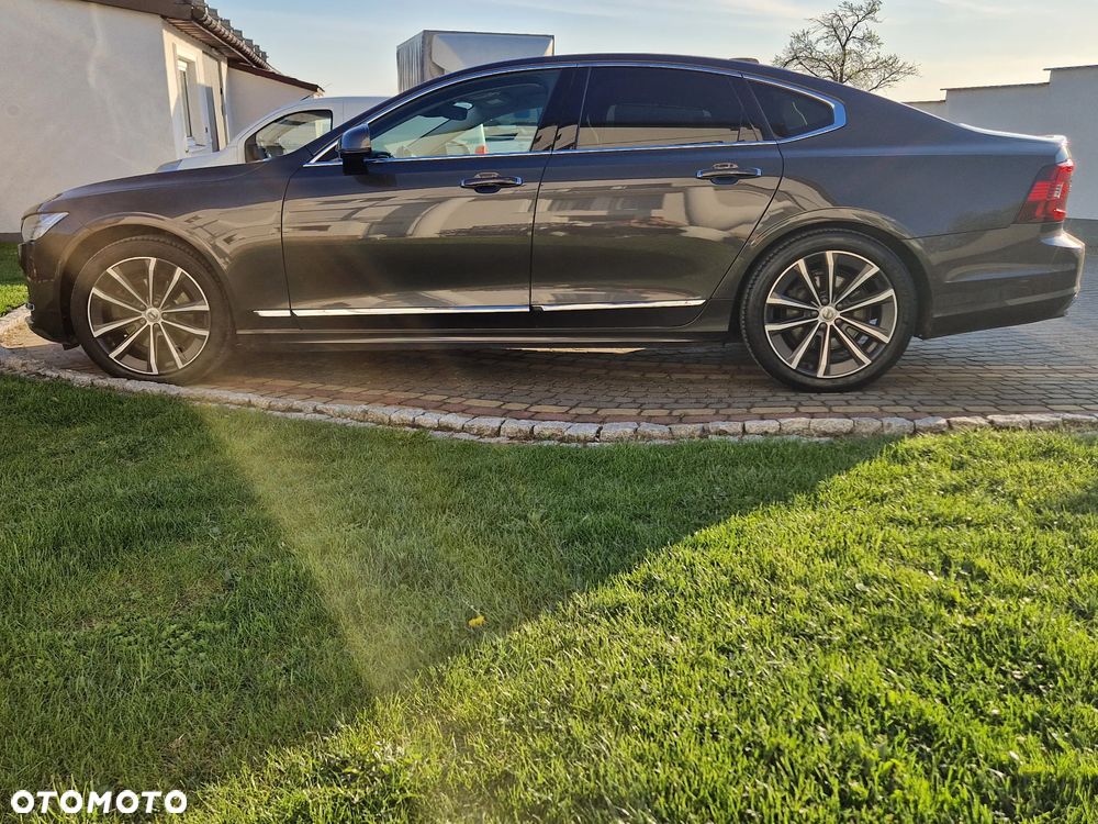 Volvo S90 B5 D AWD Inscription - 8