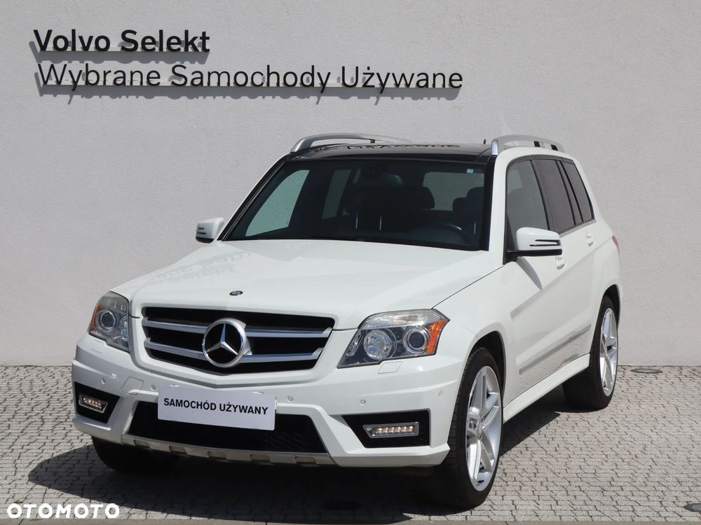 Mercedes-Benz GLK 350 4Matic 7G-TRONIC - 1