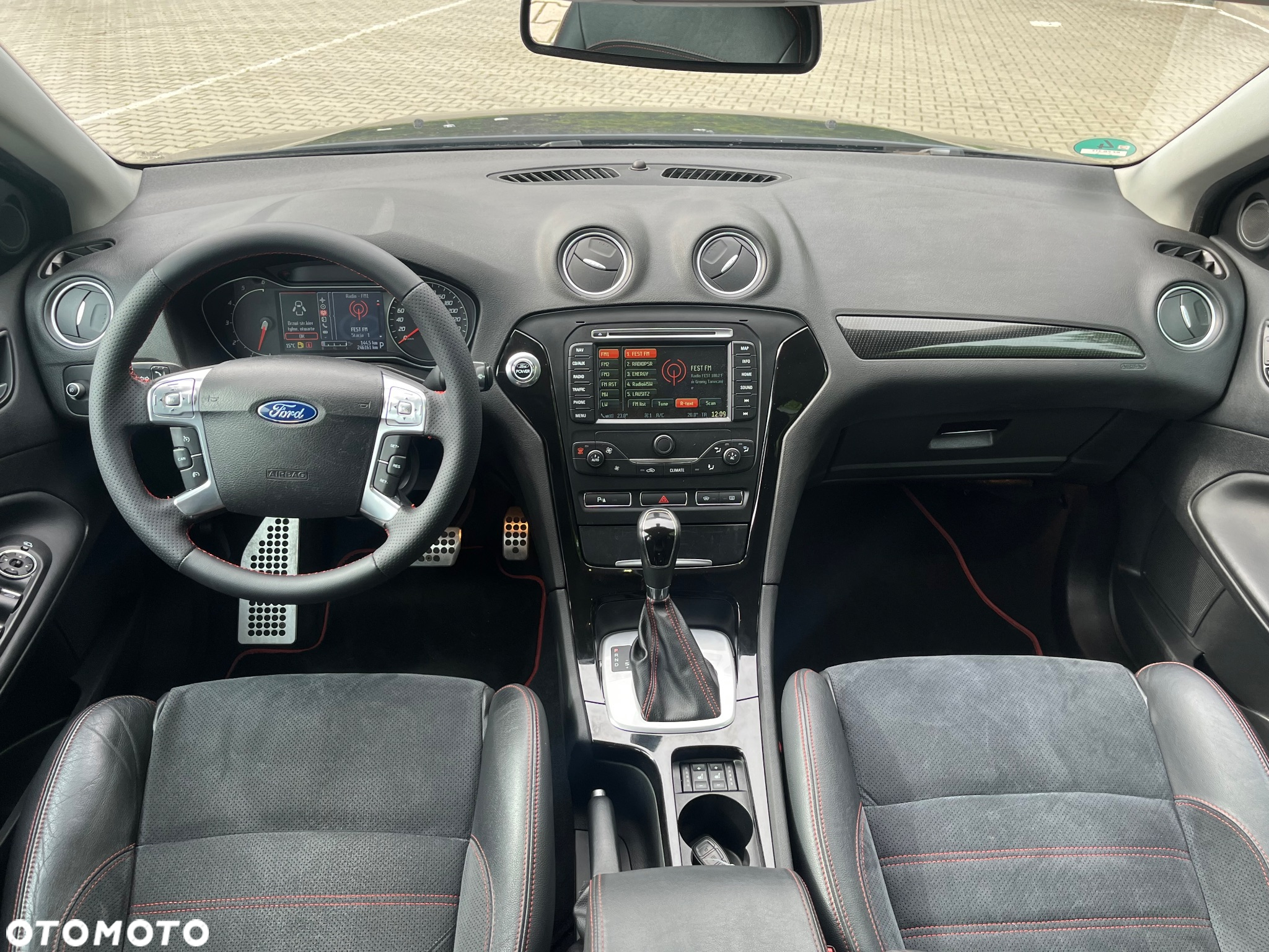 Ford Mondeo 2.2 TDCi Titanium S - 11
