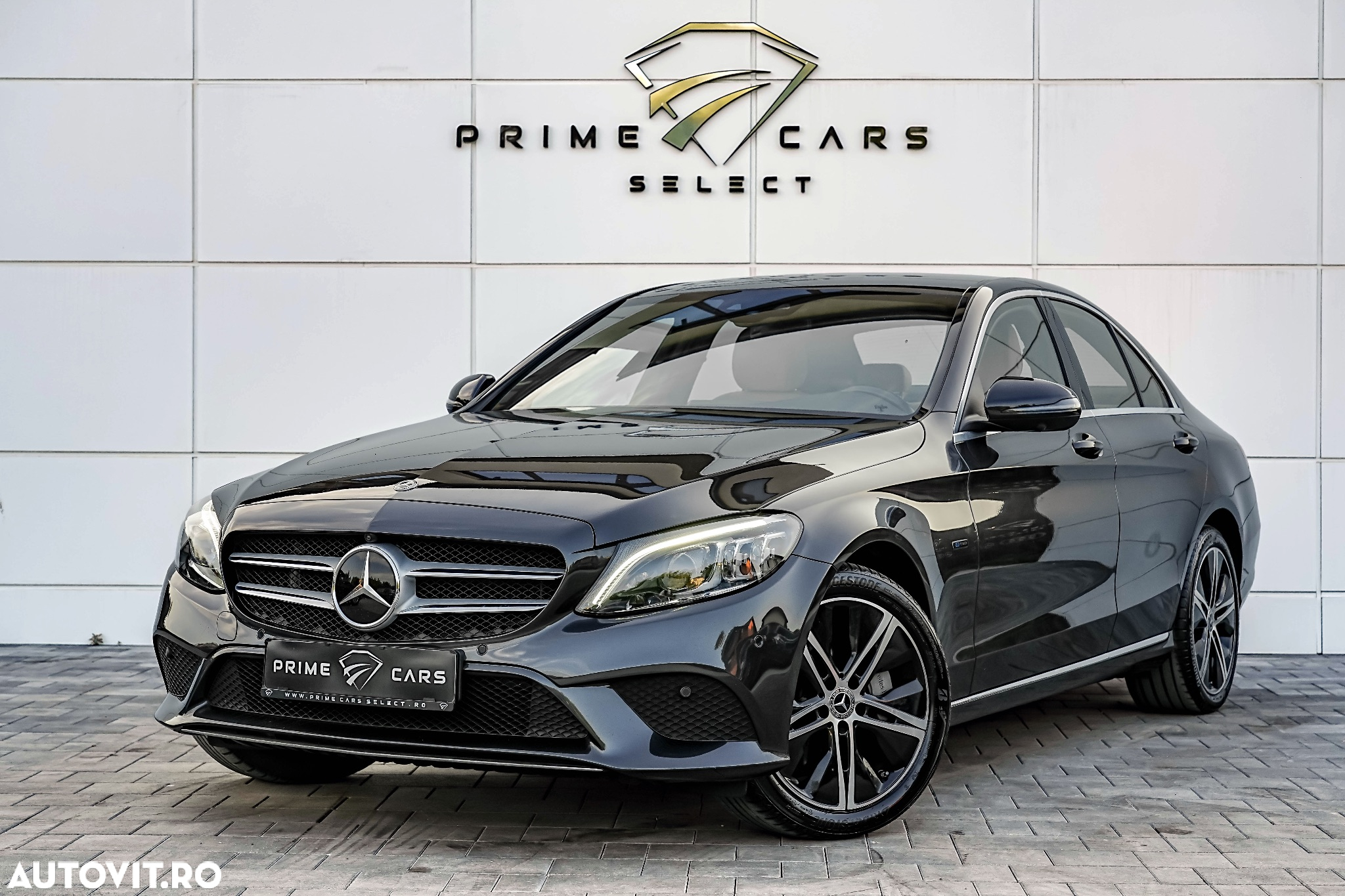 Mercedes-Benz C 300 e 9G-TRONIC Exclusive - 2