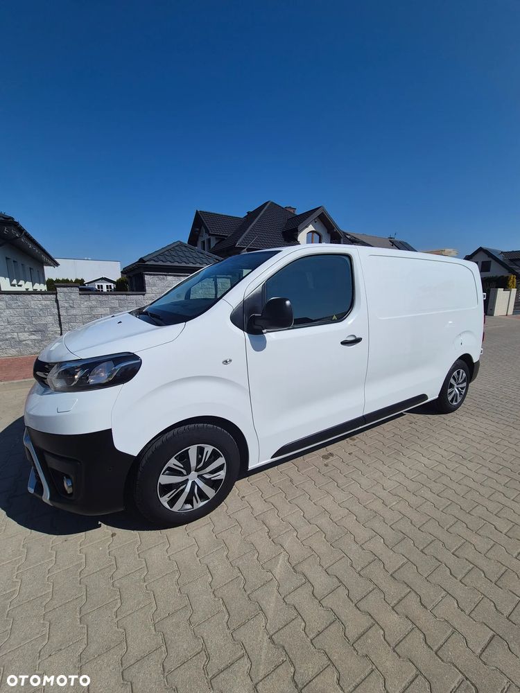 Toyota Proace L2 2020r 2.0HDI BLIS KAMERA  FULL SERVIS ASO JAK NOWY 100% BEZWYPADKOWY - 1
