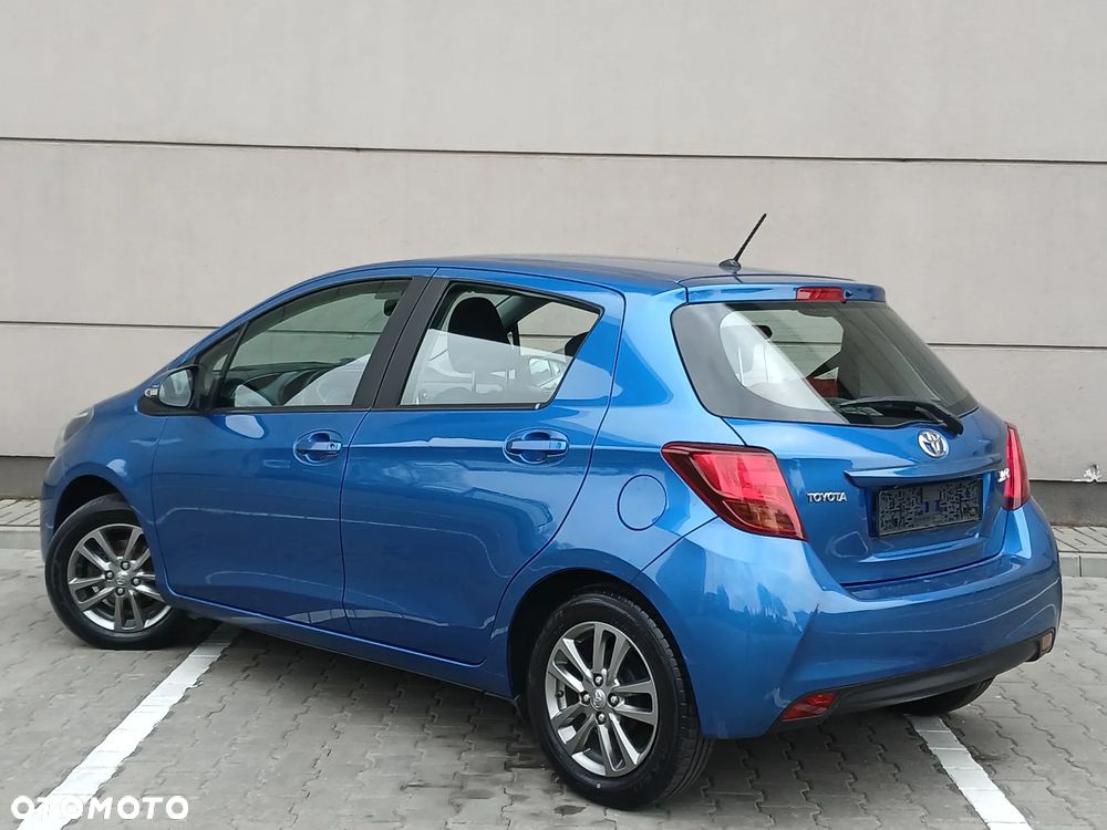 Toyota Yaris 1.33 VVT-i Comfort - 1