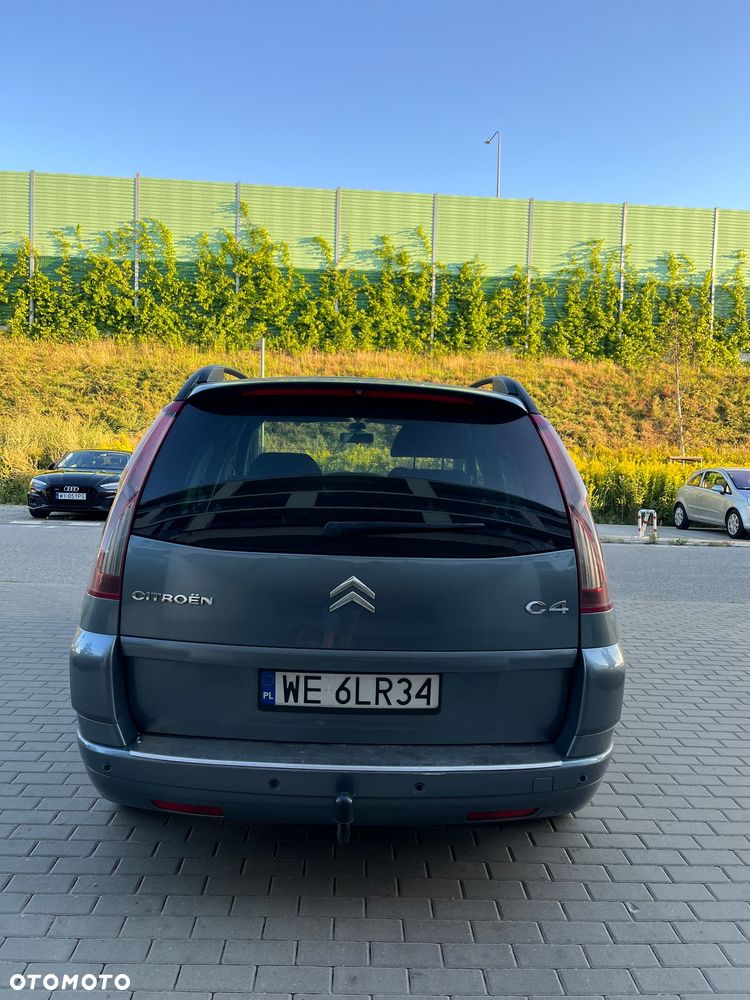 Citroën C4 Grand Picasso 1.6 HDi Impress MCP - 4