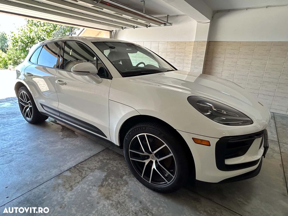 Porsche Macan - 2