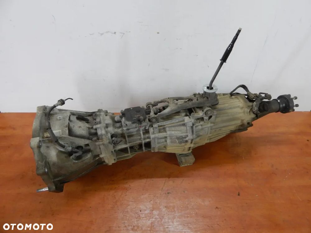Skrzynia biegów reduktor Suzuki Grand Vitara II 05-14 2.4 T46 Łuków części - 2