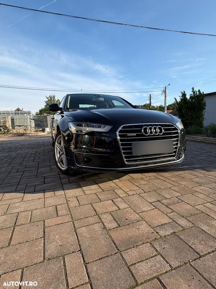 Audi A6 - 1