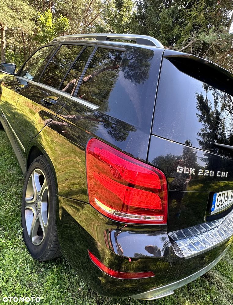 Mercedes-Benz GLK 220 CDI BlueEff 4-Matic - 17