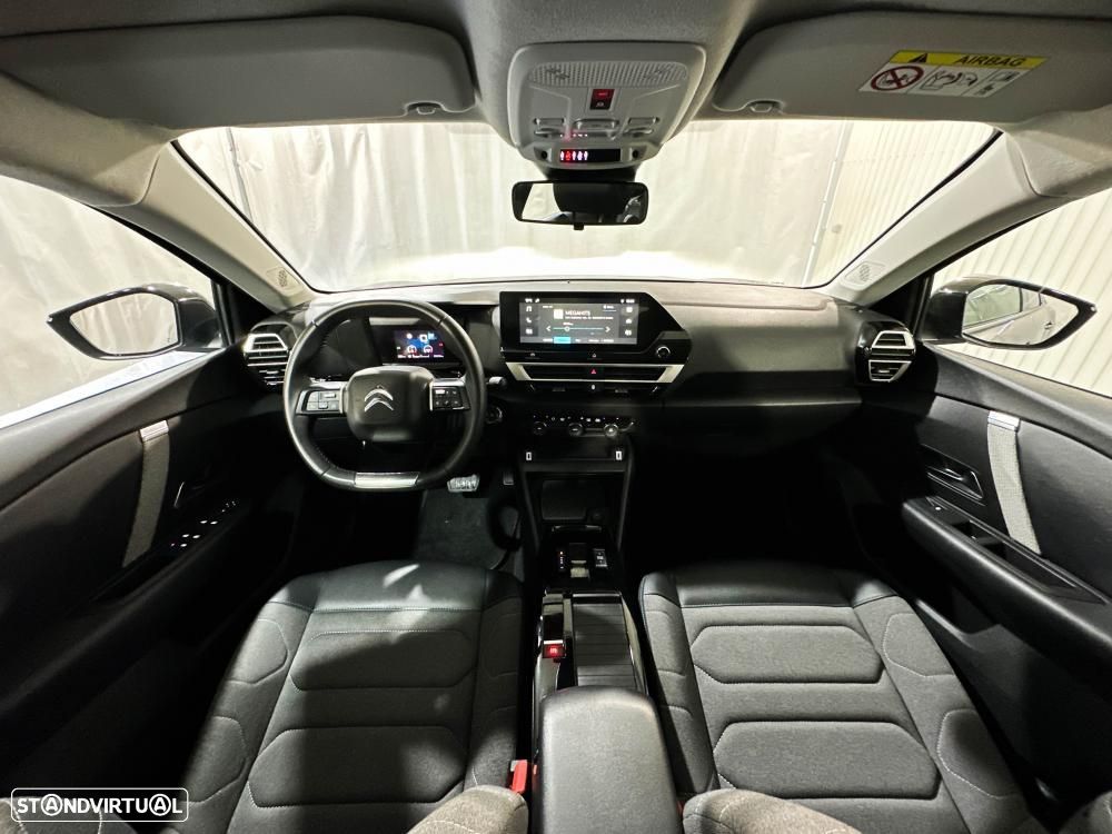 Citroën C4 PureTech 130 Stop&Start EAT8 MAX - 13