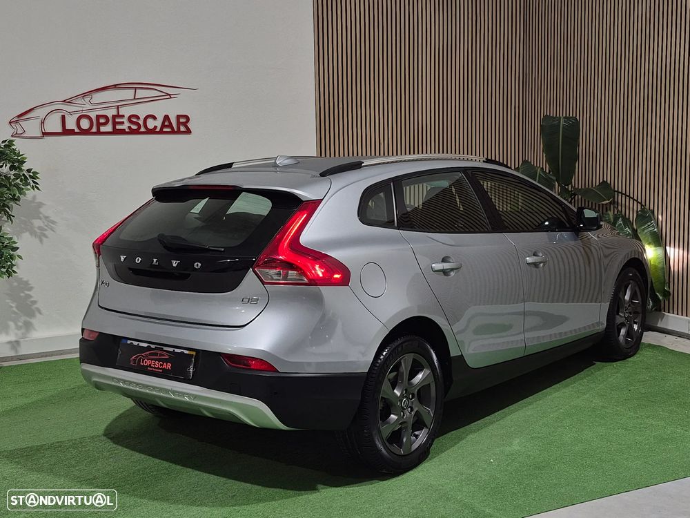 Volvo V40 Cross Country 1.6 D2 Momentum Powershift - 5