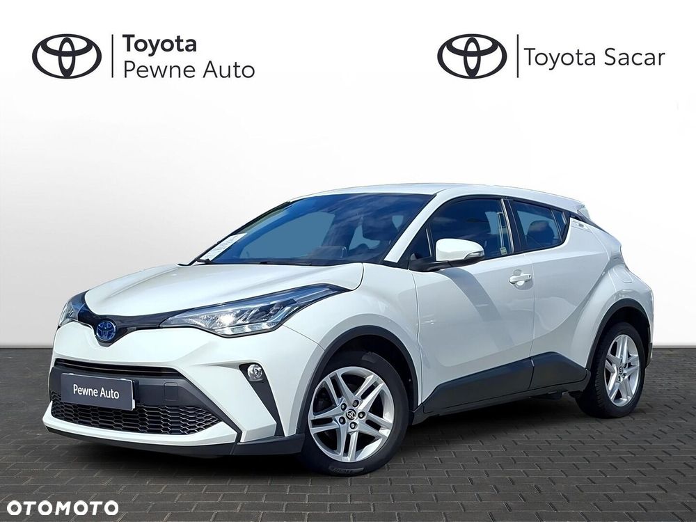 Toyota C-HR 1.8 Hybrid GPF Comfort - 1