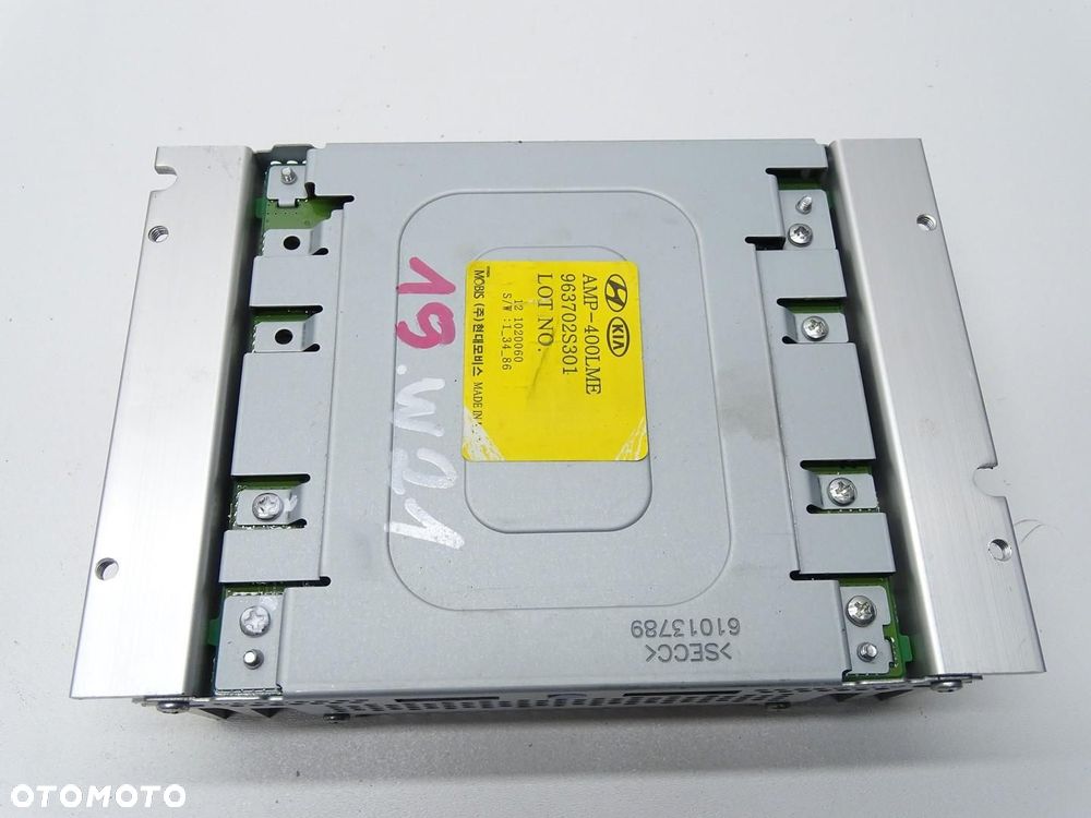 WZMACNIACZ RADIA RADIOWY 96370-2S301 HYUNDAI IX35 - 5