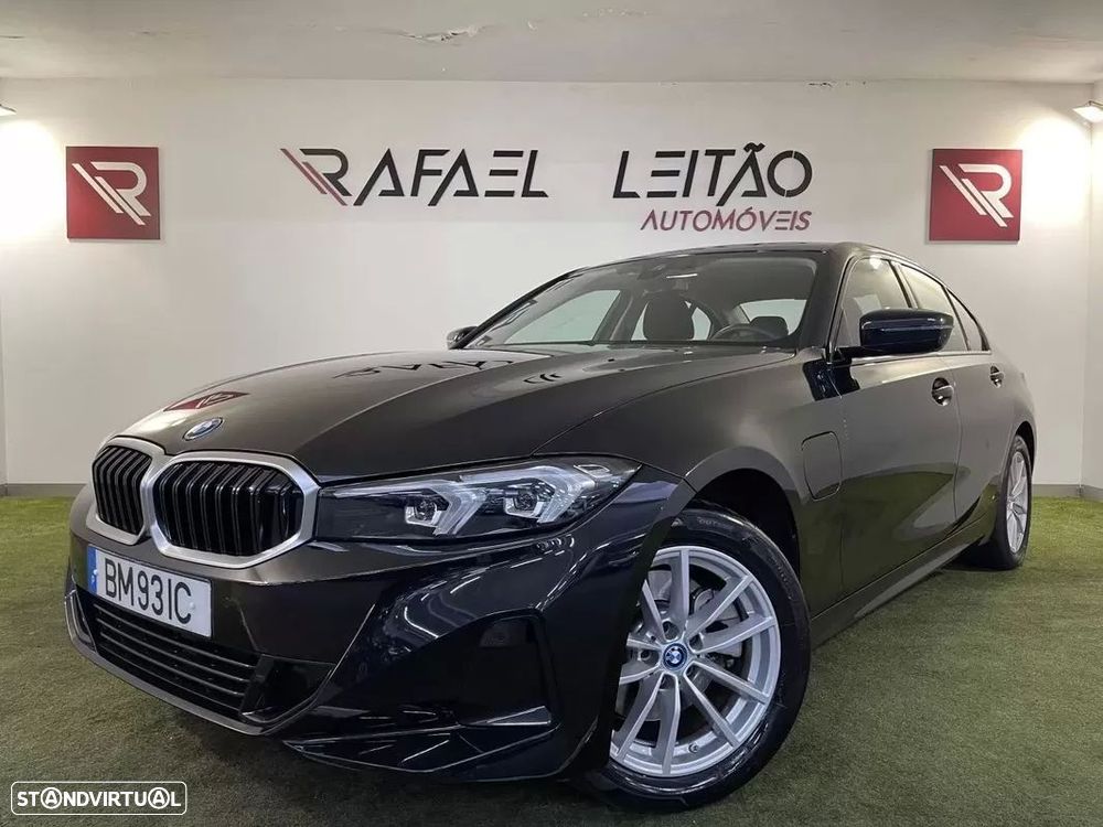 BMW 320 e Auto - 3