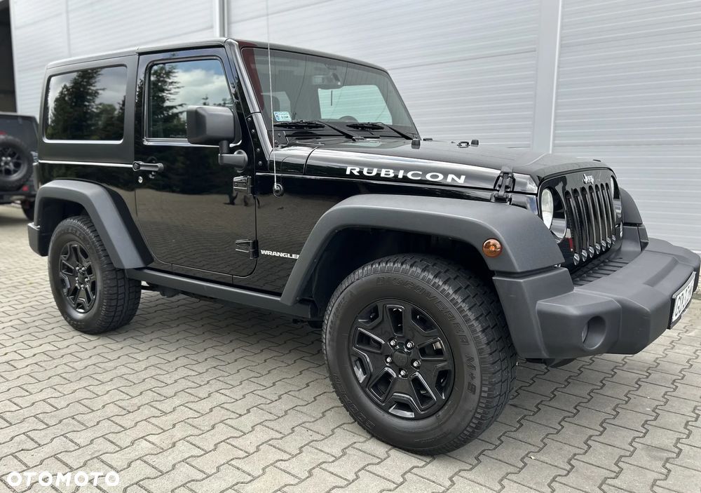 Jeep Wrangler 3.6 Rubicon - 1