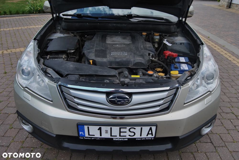 Subaru Legacy 2.0D Exclusive - 14