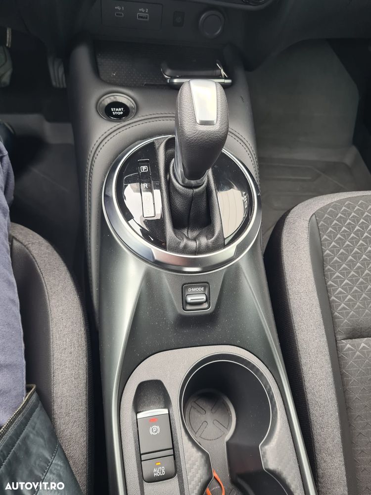 Nissan Juke 143CP HEV N-Connecta - 15