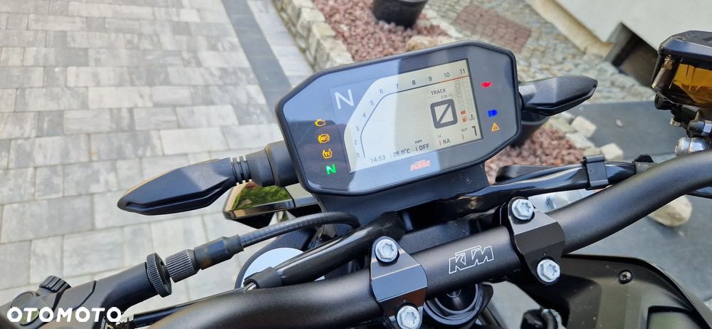 KTM Duke 790 - 10