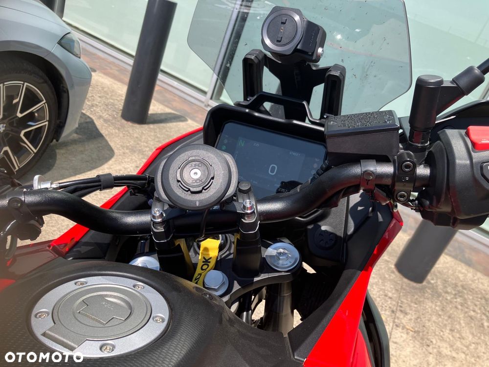 Yamaha Tracer - 6